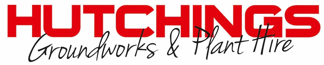 Hutchings Groundworks & Plant Hire Logo