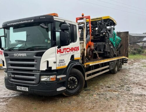 Why May is the Best Time to Book Your Summer Plant Hire in the South West