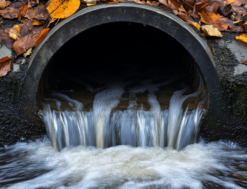 How to Prepare Your Site for Winter Drainage Issues in Devon